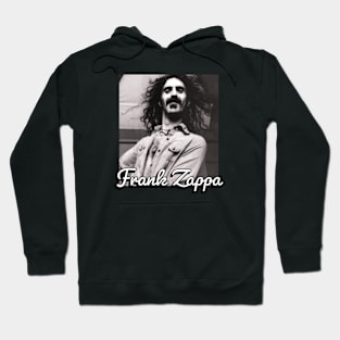 Retro Zappa Hoodie